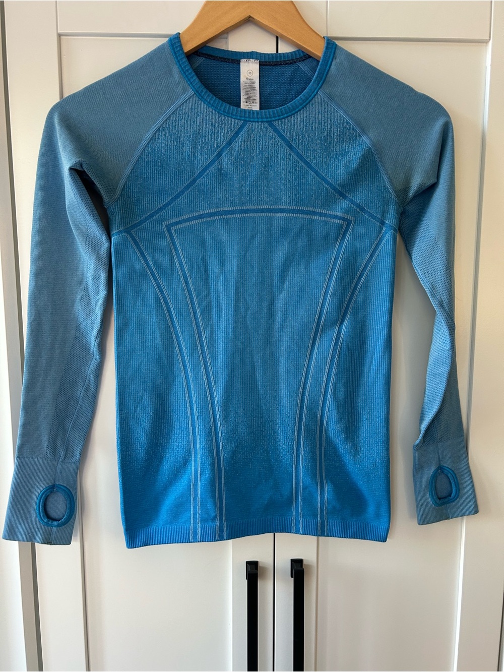 Ivivva Girls Size 10 Swiftly Longsleeve